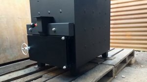 Пиролизный котёл своими руками. Презентация. КОТЛЫ, ЧЕРТЕЖИ от автора.