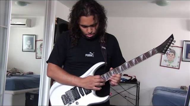 Canon Rock V1 By Valter Filho