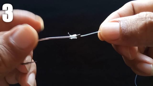5 Fishing Knots For Spade Hooks (Snell Knot) смотреть онлайн