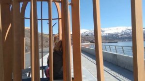Магадан. Набережная между парком Маяк и сквером «Морской»