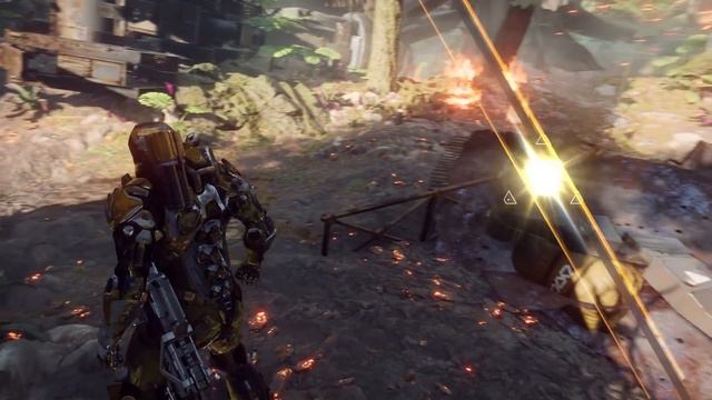 Anthem: New Sci Fi Loot-Based Shooter from BioWare! | Destiny Alternative! смотреть онлайн