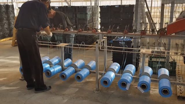 Намотка шпагата смотреть онлайн