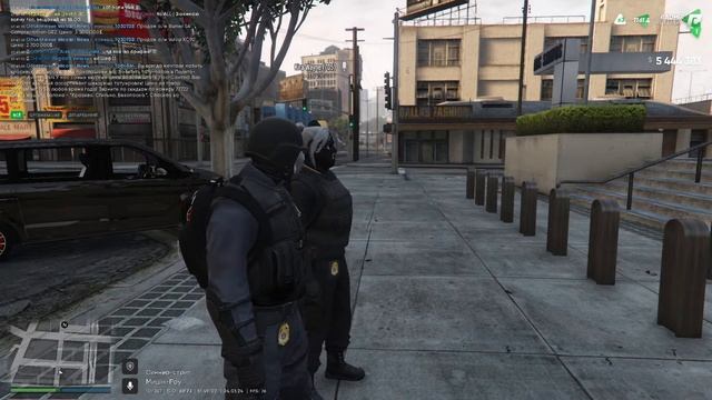 Radmir GTA 5 RP - SWAT. смотреть онлайн