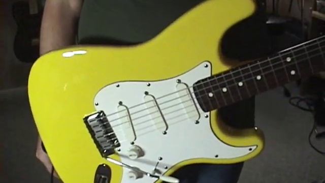1988 USA Fender Stratocaster Strat Plus Guitar Review By Scott Grove смотреть онлайн