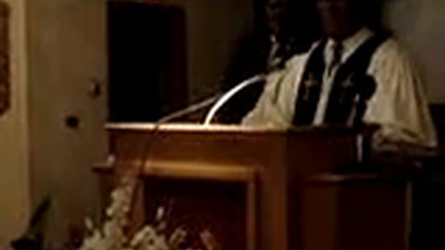 PASTOR CORNELIUS ENGLISH of: Mt. Calvary COGIC in Chicago! смотреть онлайн