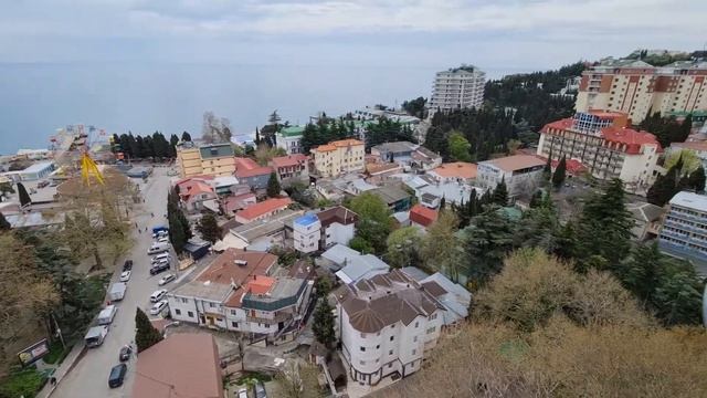 Пентхаус в Алуште возле моря! Подробный обзор Status House/