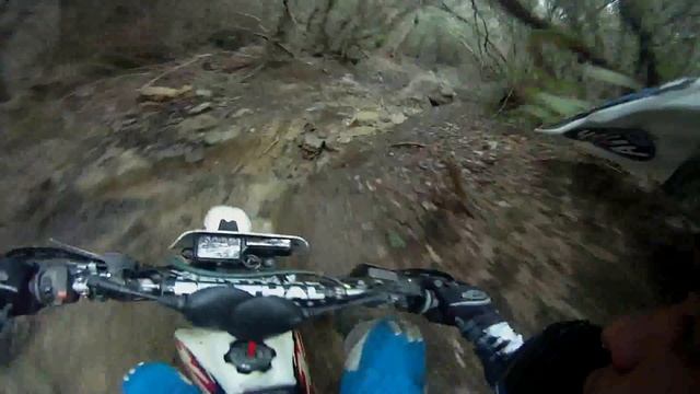 Honda XR 400R - Enduro