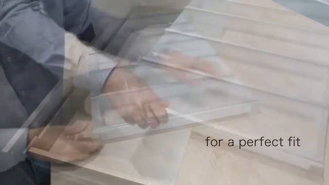 Cuisio Aqua—лотки для столовых приборов смотреть онлайн