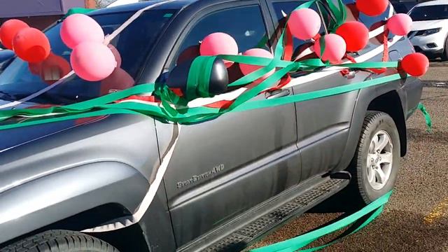 The car as a gift/Машина в подарок смотреть онлайн