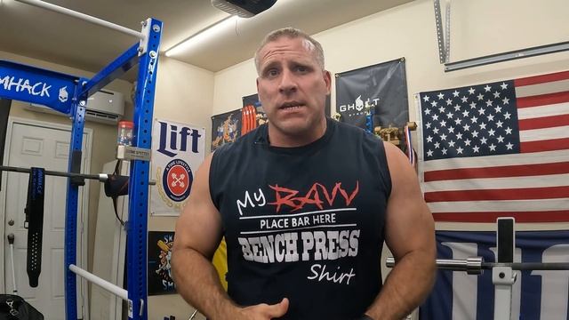Join me on an 8 Week bench Press Challenge смотреть онлайн