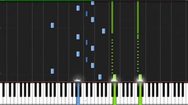 Death Note - Light Theme Piano Tuto