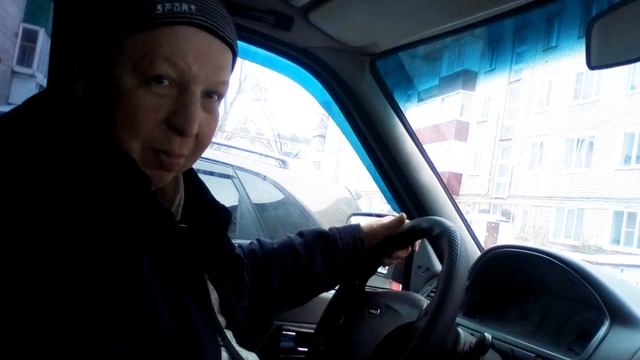 Оплетка руля на УАЗ Патриот. смотреть онлайн