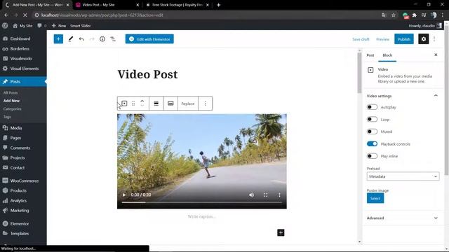 How To Upload and Display Videos In WordPress? смотреть онлайн