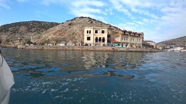Балаклава морская прогулка смотреть онлайн