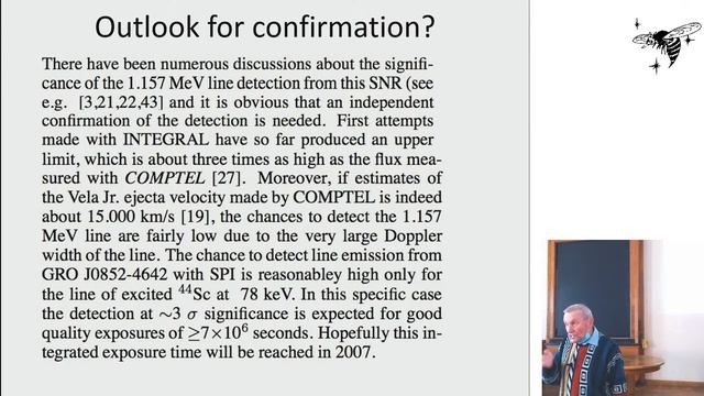 368 семинар ОСА имени Я.Б.Зельдовича смотреть онлайн