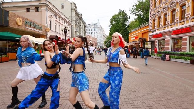 [KPOP IN PUBLIC RUSSIA] aespa 에스파 'Next Level' |Dance Cover By LIFTOFF [ONE-TAKE] смотреть онлайн