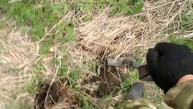 Немного чермета и рассуждения на тему почему копатели не объединяются в бригады смотреть онлайн