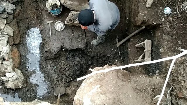 МЕДЬ,ЧЕРМЕТ НА ДНЕ СВАЛКИ//ГЛУБИНА 3 МЕТРА!//COPPER,SWAMP SCRAP//104// смотреть онлайн