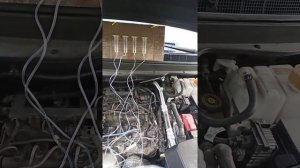 Проверка форсунок на слив Chevrolet Captiva 2,2 дизель. Часть 2.