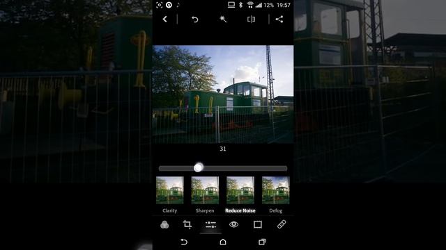 Photoshop Express for Android смотреть онлайн