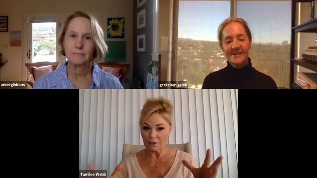 Tamilee Webb - Only Leotards Get Old смотреть онлайн