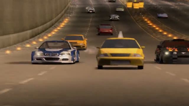 PCSX2 1.1.0 NFS Most Wanted Diferencias SpeedHacks смотреть онлайн