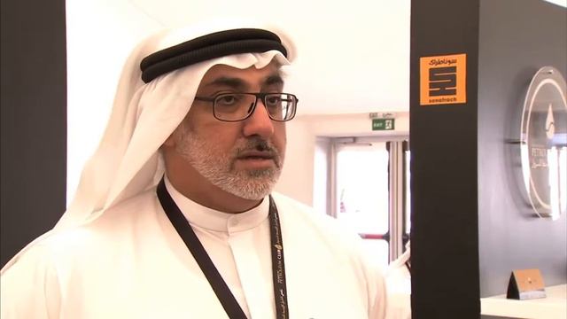 Mohammed Abdulla Haji VP General Relations ADCO, spoke to Eithne Treanor at ADIPEC 2012 in Abu смотреть онлайн