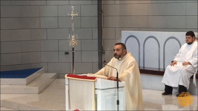 Eucaristía - Tiempo Ordinario - Santa Teresa del niño Jesús - 01/10/2020 смотреть онлайн