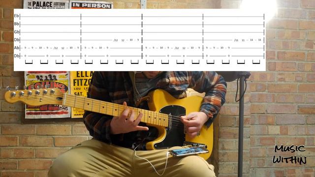 Nirvana - All apologies - Guitar cover and tabs смотреть онлайн