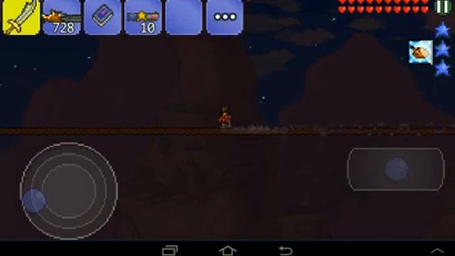 Terraria #39 ● СЕР СОБИРАЕТ ЗВЕЗДЫ смотреть онлайн