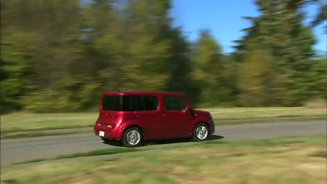 DRIVEN Nissan cube SL смотреть онлайн