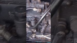 замена помпы подкачки топлива мтз