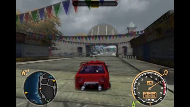 Winlator 2.0, VirGL, NFS Most Wanted with LADA mods on Xiaomi Pad 5 (SD860) смотреть онлайн