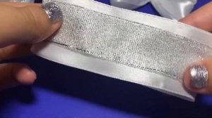 Школьные бантики/Канзаши/DIY Ribbon School Bows
