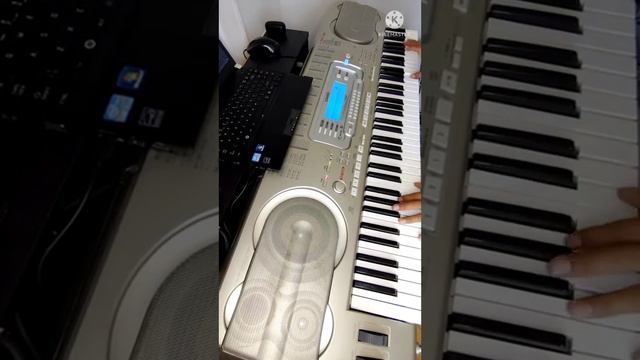 Ritmo para todas tus cumbias al estilo de Guatemala Casio WK 3800 смотреть онлайн