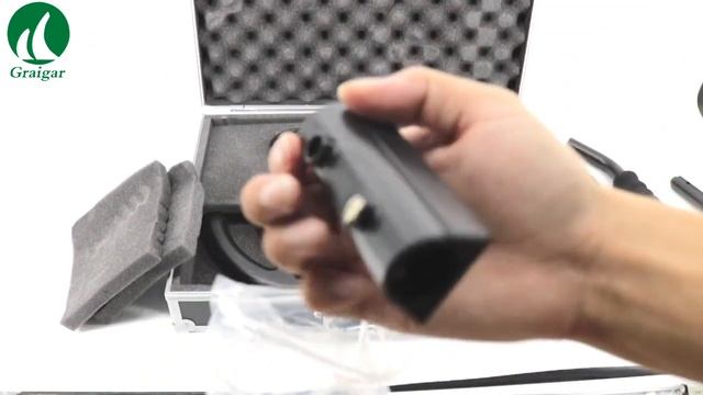 Smart Sensor AS944 underground metal detector , detection depth is 2.5 meters смотреть онлайн