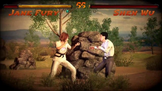 [PC] Kings of Kung Fu - 2 New Characters from Full Release смотреть онлайн