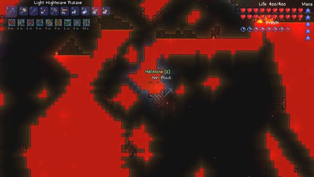 Terraria 1.1 - Episode 17 - Demon Altar Smash! смотреть онлайн