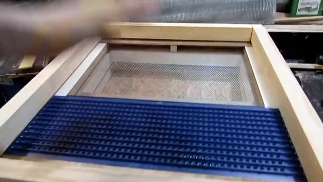 Донный пыльцесборник - вкладыш для пыльцы. смотреть онлайн