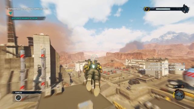 ПЕСЧАНАЯ БУРЯ - ПОДГОТОВКА К КРАЖЕ БРОНИ ПОЕЗДА - ВЫЖИВАНИЕ В - Just Cause 4 #19 смотреть онлайн
