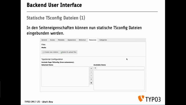 Webinar: TYPO3 7 mit Patrick Lobacher | Mittwald смотреть онлайн