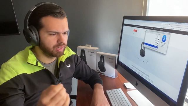 SONY WH-CH710N vs SONY WH-CH700N en Español смотреть онлайн