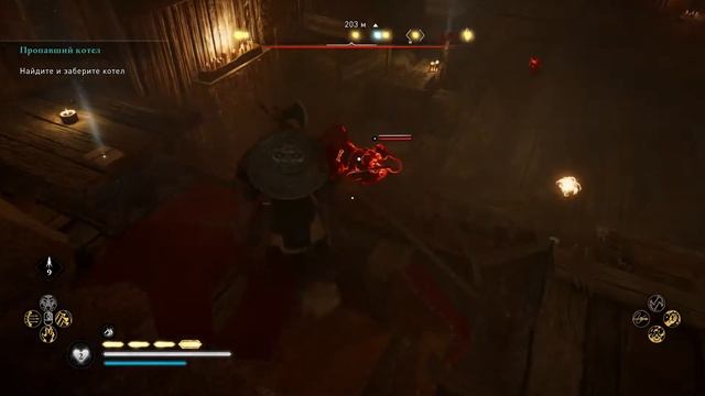Assassin's Creed: Valhalla - Пропавший Котел | Подарок из прошлого смотреть онлайн