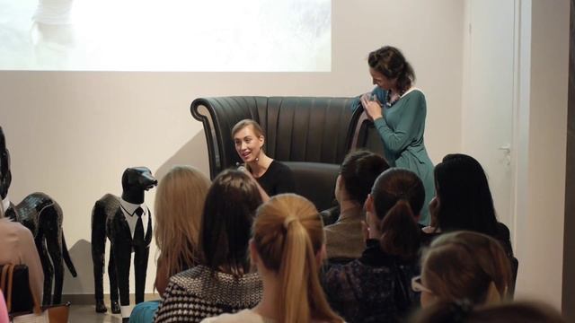 Время женщин | встреча вторая: «ЧУВСТВЕННОСТЬ КАК ИСТОЧНИК ВДОХНОВЕНИЯ» смотреть онлайн