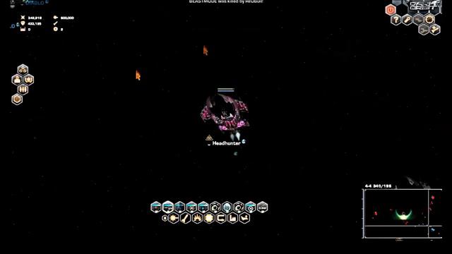 [DARKORBIT] PvP Univers - The End (HD) 2013 смотреть онлайн