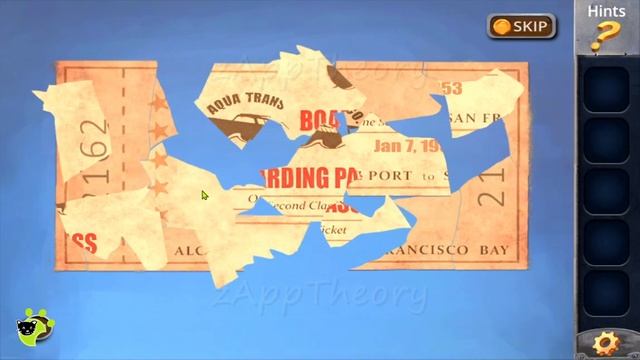 Prison Escape Alcatraz Wharf Level 6 Full Walkthrough with Solutions (Big Giant Games) смотреть онлайн