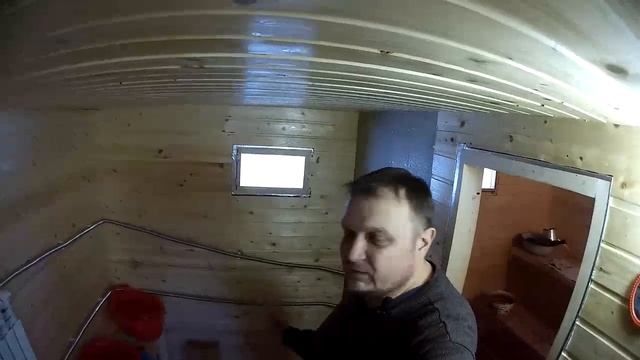 Наша банька ! Как устроен подогрев воды,слив,какая печь и другие подробности. смотреть онлайн