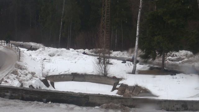 9 этап Солярис Боец 8 заезд 08 03 2015 смотреть онлайн