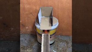 Ловушка для крыс (грызунов) своими руками.