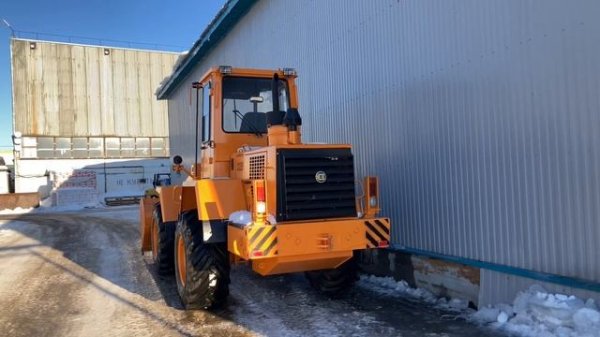 Обзор АМКОДОР 332В